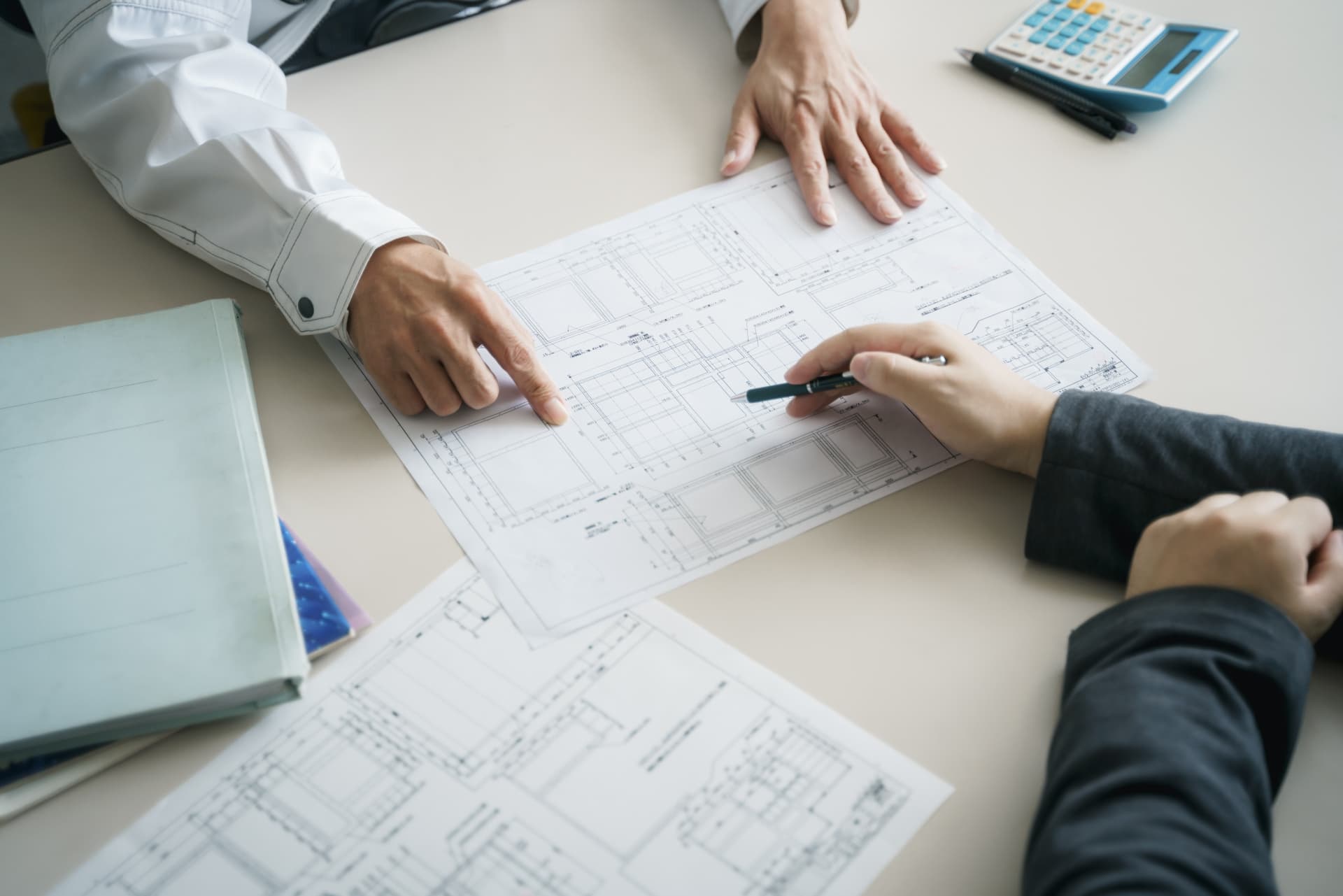 ワンストップの提案力